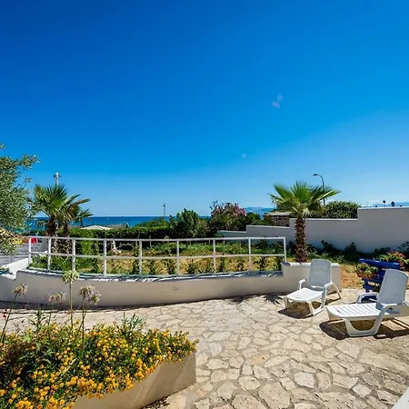 Blu Oltremare 50 Mt Playa * Castellammare del Golfo
