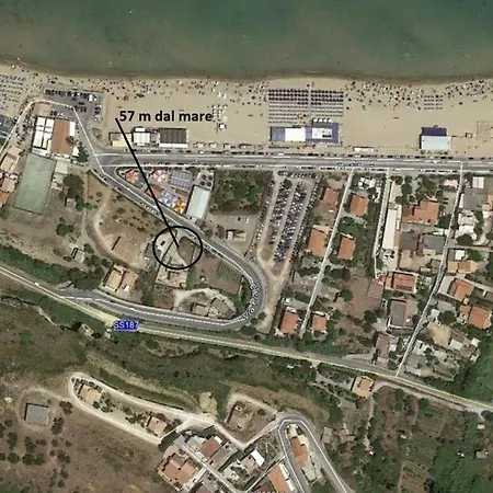 Blu Oltremare 50 Mt Playa