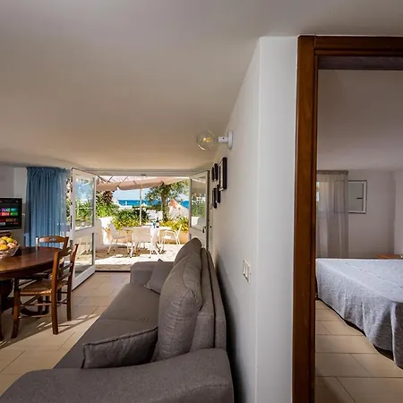 Apartment Blu Oltremare 50 Mt Playa *
