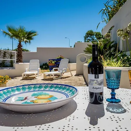 Apartment Blu Oltremare 50 Mt Playa Castellammare del Golfo
