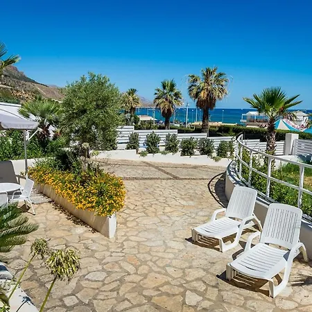 Blu Oltremare 50 Mt Playa Apartment