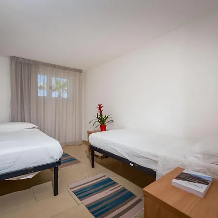 Apartment Blu Oltremare 50 Mt Playa Castellammare del Golfo