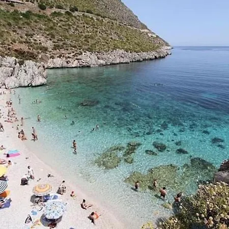 Apartment Blu Oltremare 50 Mt Playa *