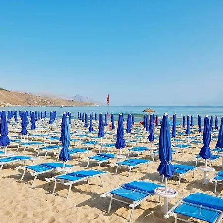Apartment Blu Oltremare 50 Mt Playa