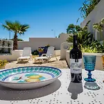 Apartmán Blu Oltremare 50 Mt Playa Castellammare del Golfo