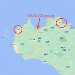 Apartmán Blu Oltremare 50 Mt Playa *