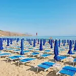 Apartmán Blu Oltremare 50 Mt Playa
