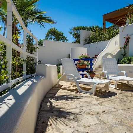Blu Oltremare 50 Mt Playa Apartmán Castellammare del Golfo