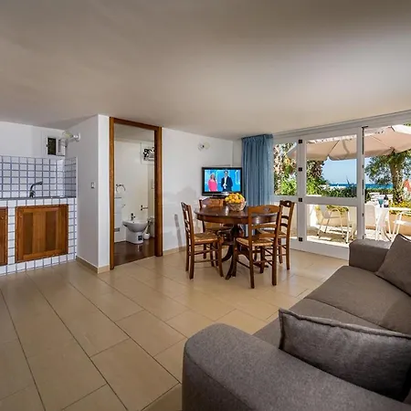 Blu Oltremare 50 Mt Playa Apartmán Castellammare del Golfo