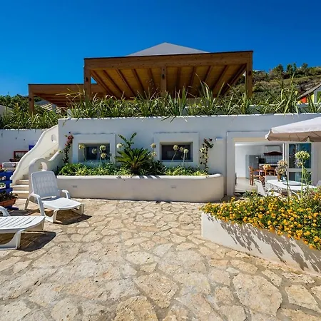 Apartmán Blu Oltremare 50 Mt Playa *